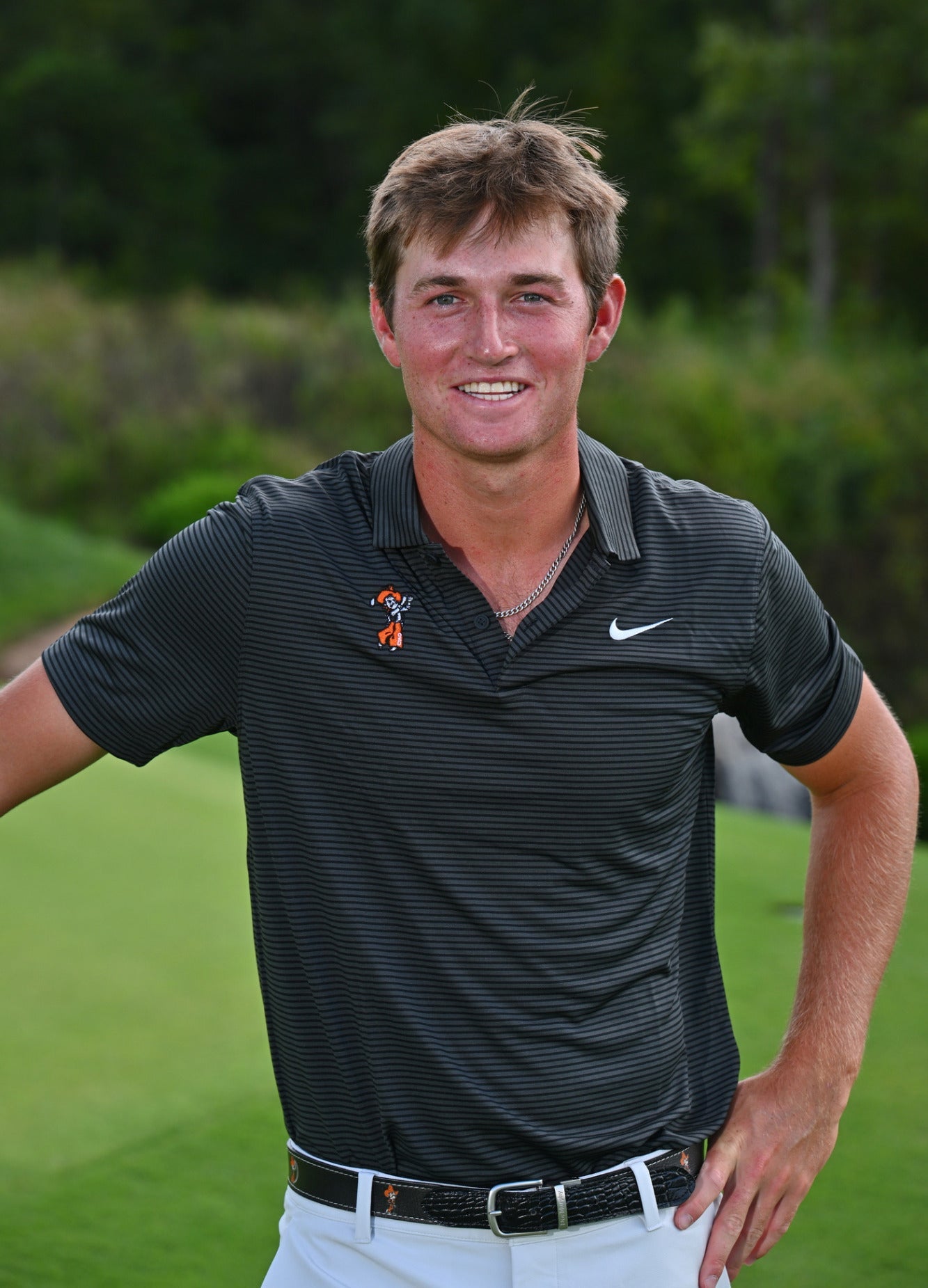 Preston Stout
